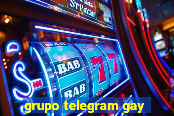 grupo telegram gay