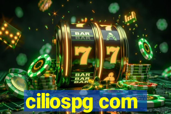 ciliospg com