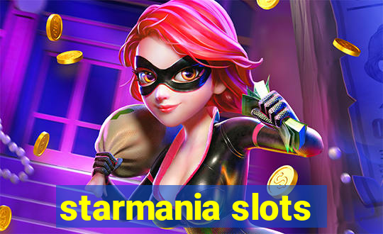 starmania slots