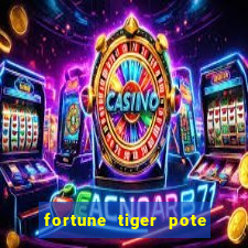 fortune tiger pote de ouro completo