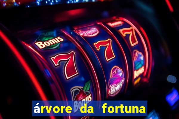 árvore da fortuna feng shui