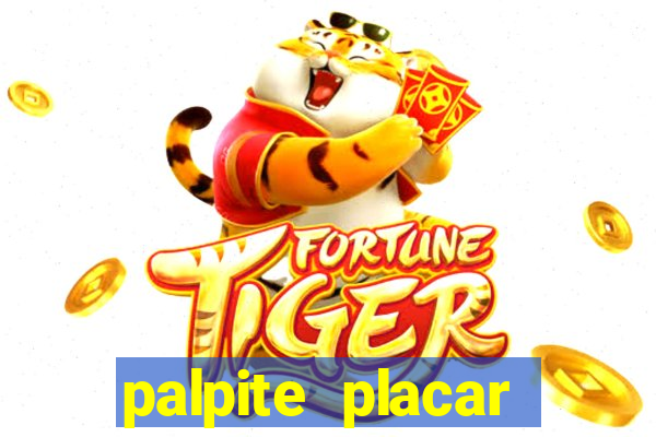 palpite placar exato flamengo hoje