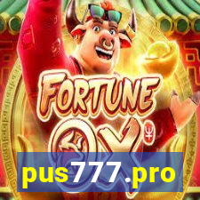 pus777.pro