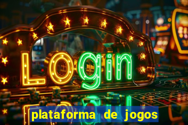 plataforma de jogos que realmente paga