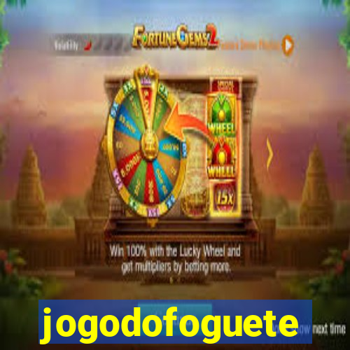 jogodofoguete