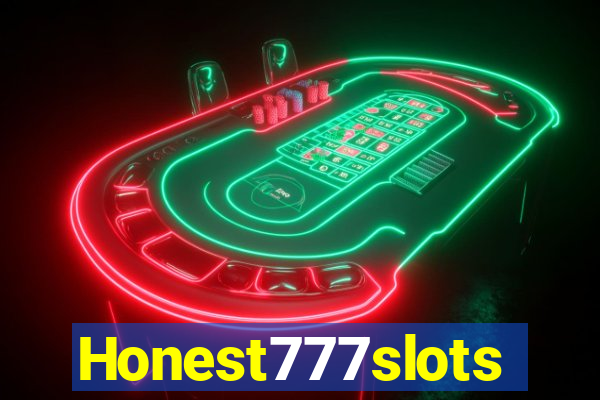 Honest777slots