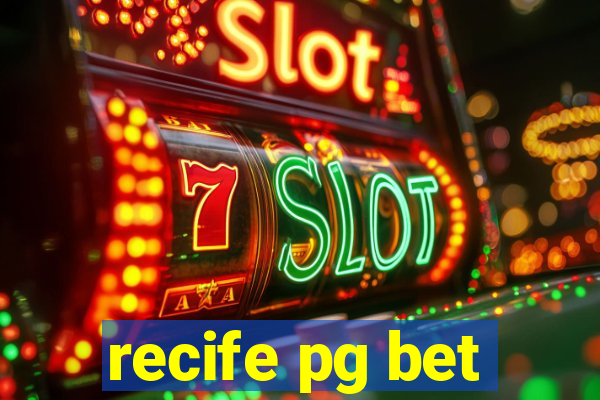 recife pg bet