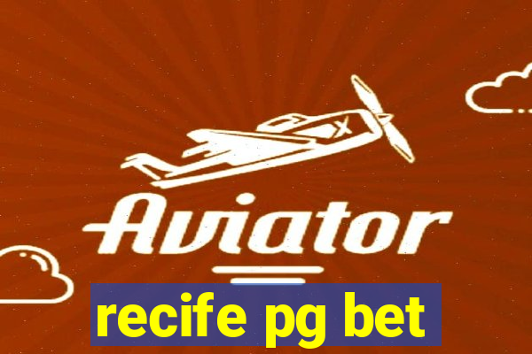 recife pg bet