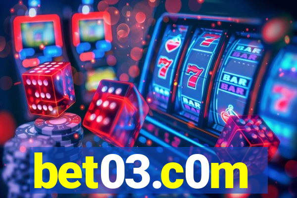 bet03.c0m