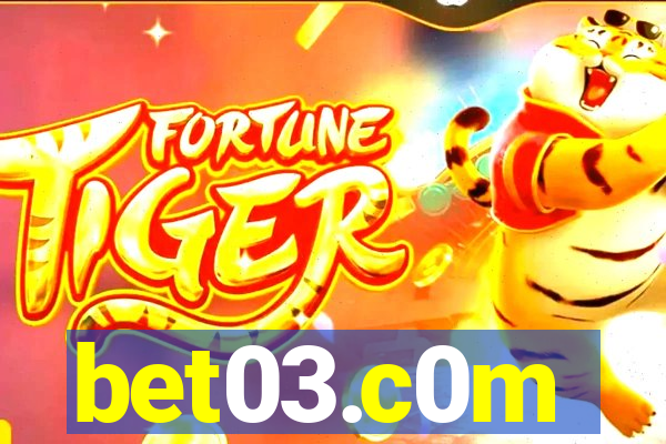 bet03.c0m