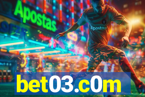 bet03.c0m