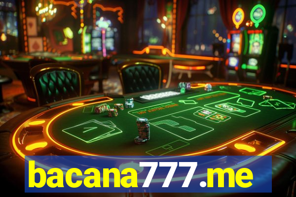 bacana777.me