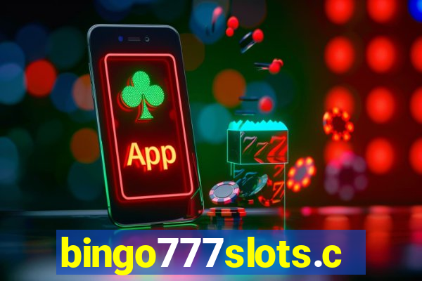 bingo777slots.com