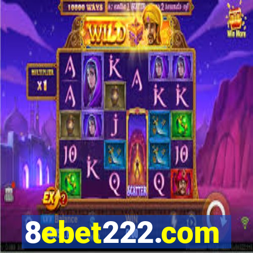 8ebet222.com