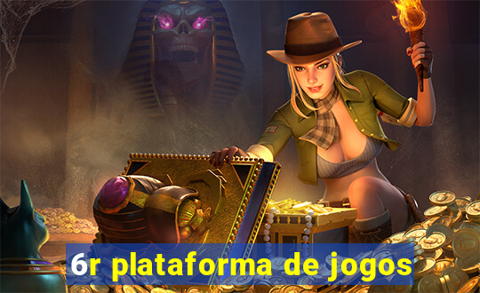 6r plataforma de jogos