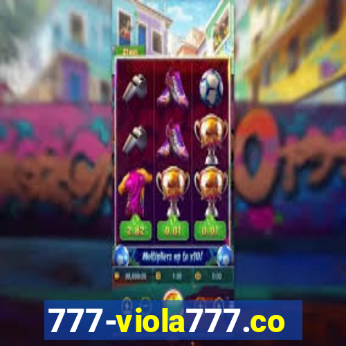 777-viola777.com