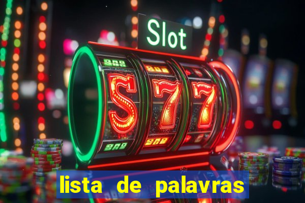lista de palavras russo e santos 1993