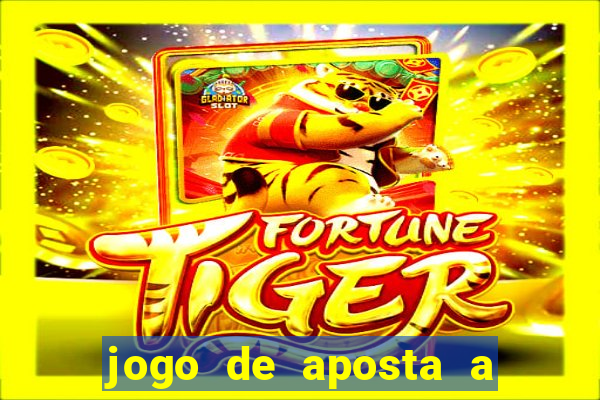 jogo de aposta a partir de r$ 1