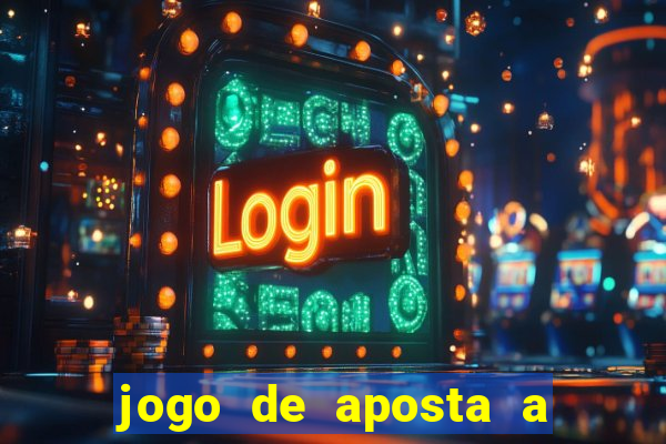 jogo de aposta a partir de r$ 1