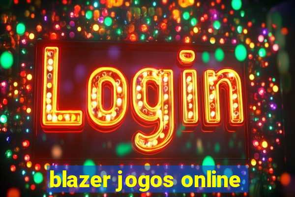 blazer jogos online
