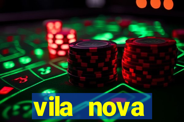 vila nova cachoeirinha é perigoso