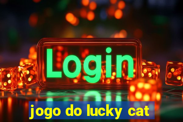 jogo do lucky cat