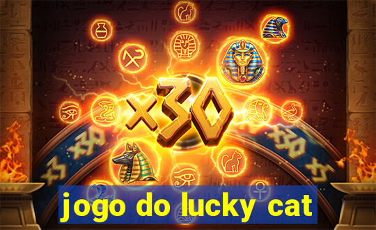jogo do lucky cat