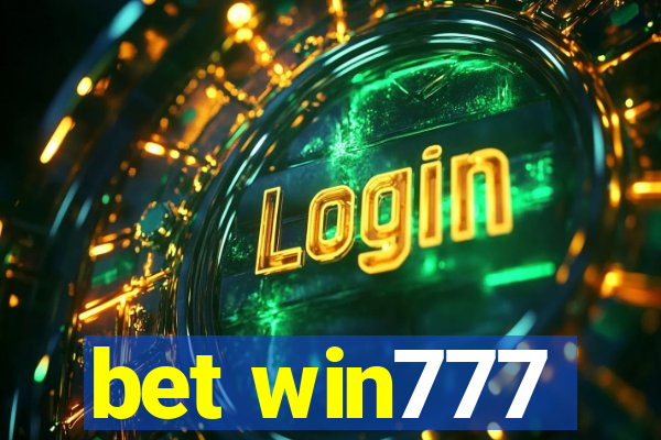 bet win777