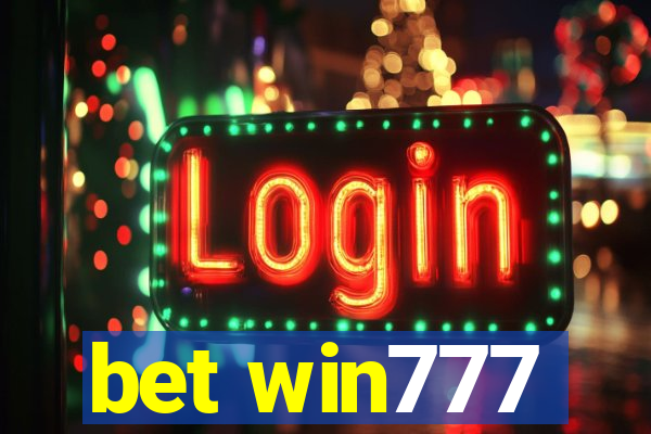 bet win777