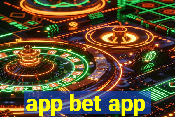 app bet app