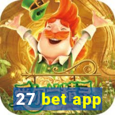 27 bet app