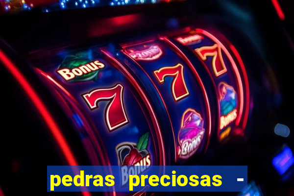 pedras preciosas - jogos - racha cuca