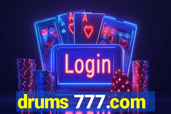 drums 777.com