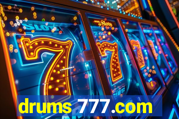 drums 777.com