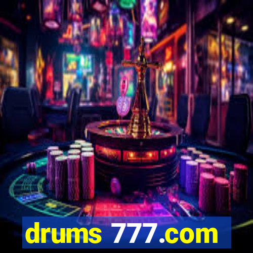 drums 777.com