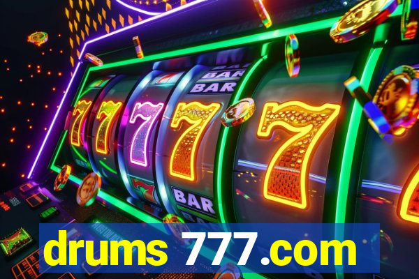 drums 777.com