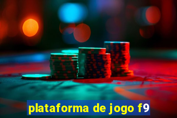 plataforma de jogo f9