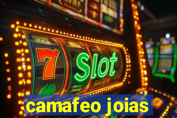 camafeo joias