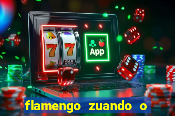 flamengo zuando o atletico mineiro