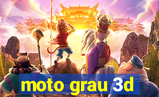 moto grau 3d