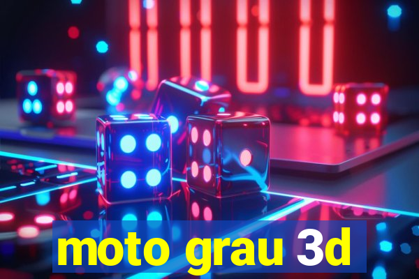 moto grau 3d