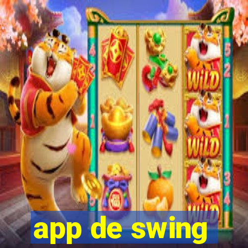 app de swing