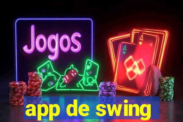 app de swing