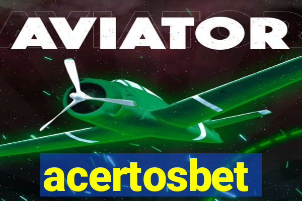 acertosbet