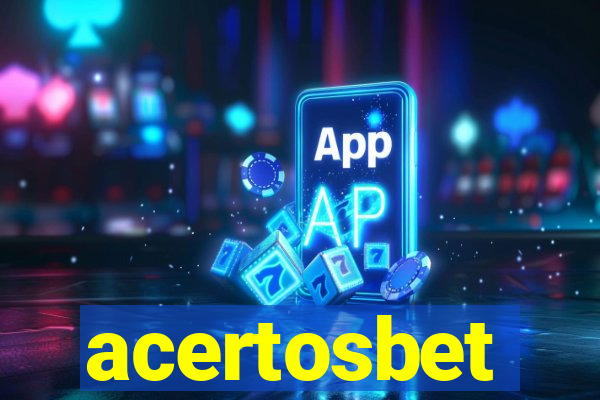 acertosbet