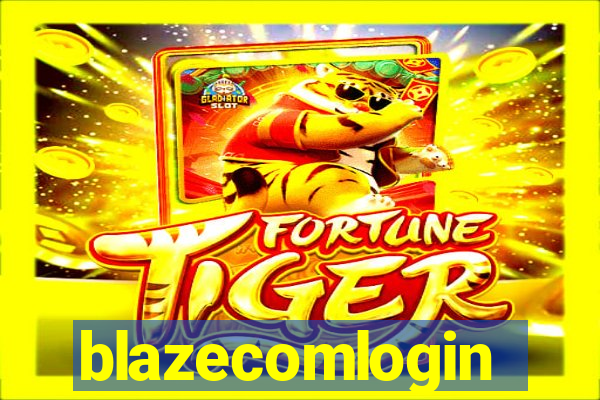 blazecomlogin