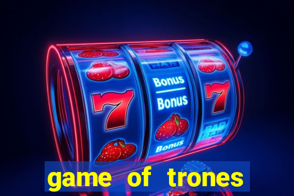 game of trones torrent magnet