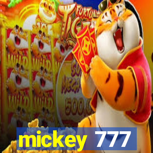 mickey 777