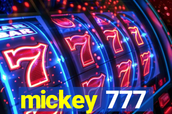 mickey 777