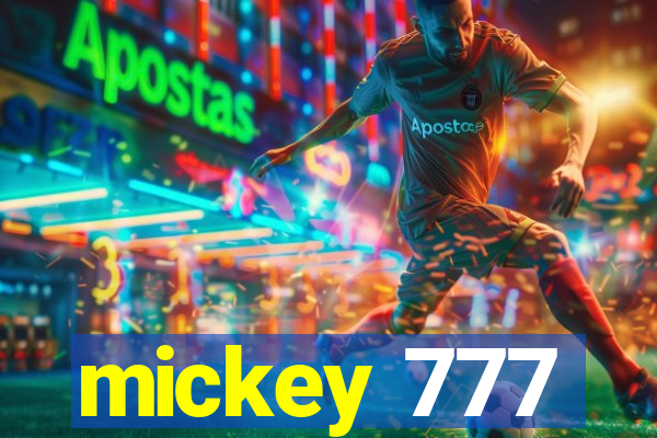 mickey 777